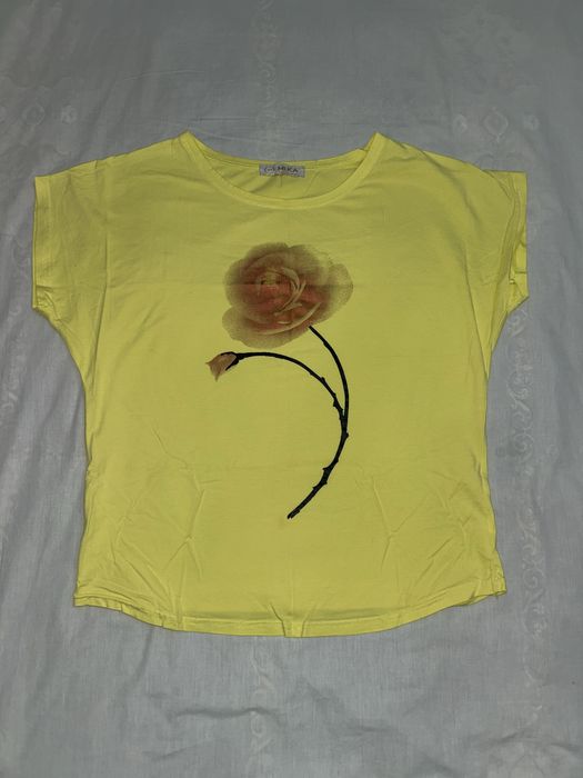 Женские вещи (Футболки и двойки)