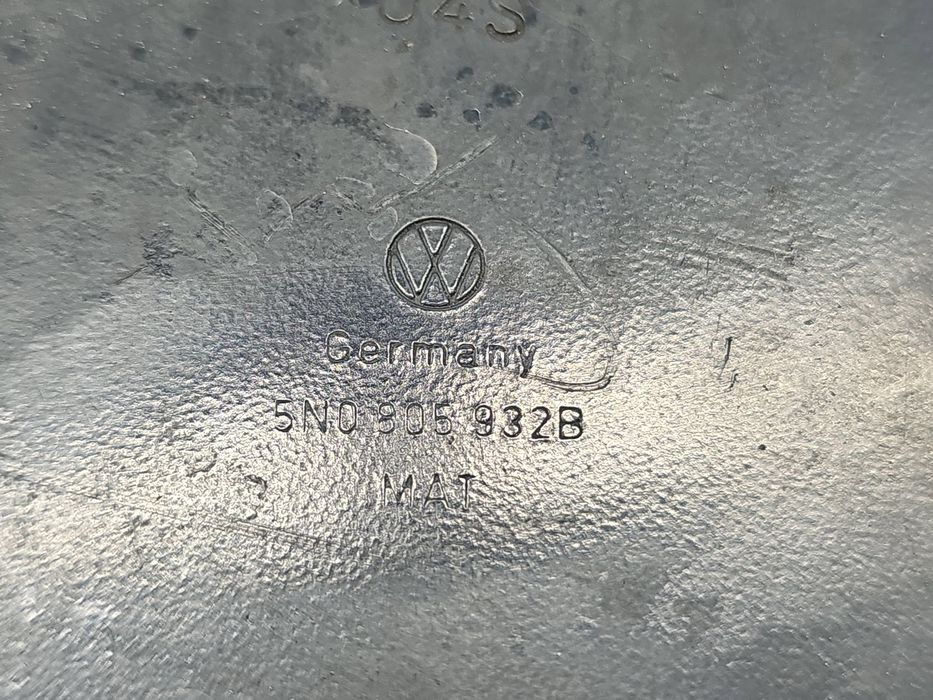 Suport far dreapta Volkswagen Tiguan (5N) [Fabr 2007-2016] Hatchback 5