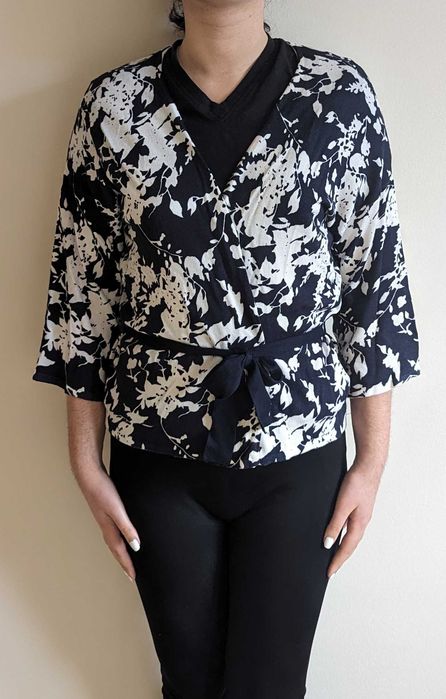 Дамска жилетка, номер XS