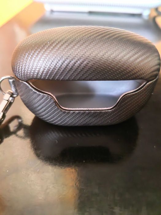 Carcasa protectie casti Sony WF-1000XM5 material fibra carbon