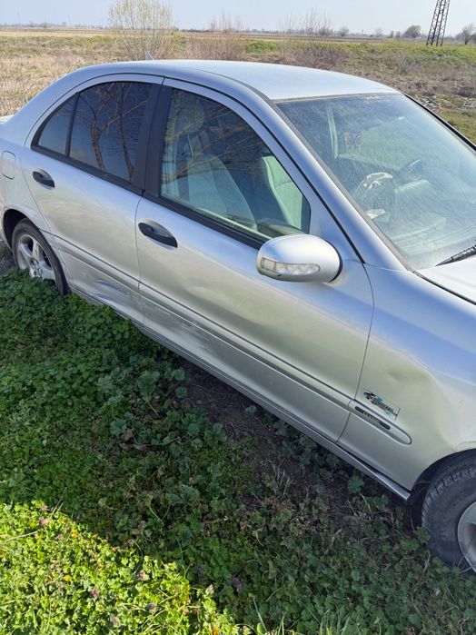 Mercedes w203 c220 Avtomatik