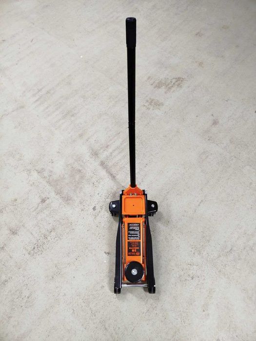 Подкатной домкрат HK-08