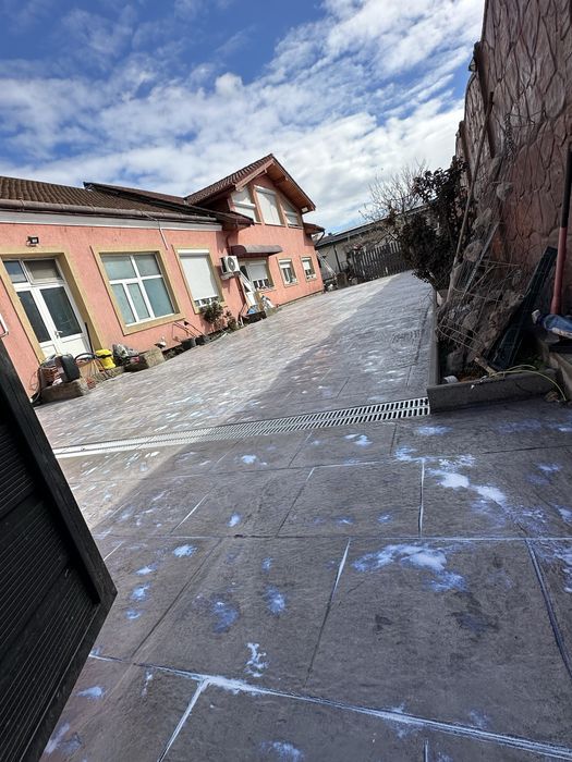 Beton Amprentat Craiova / Filiași / Dolj