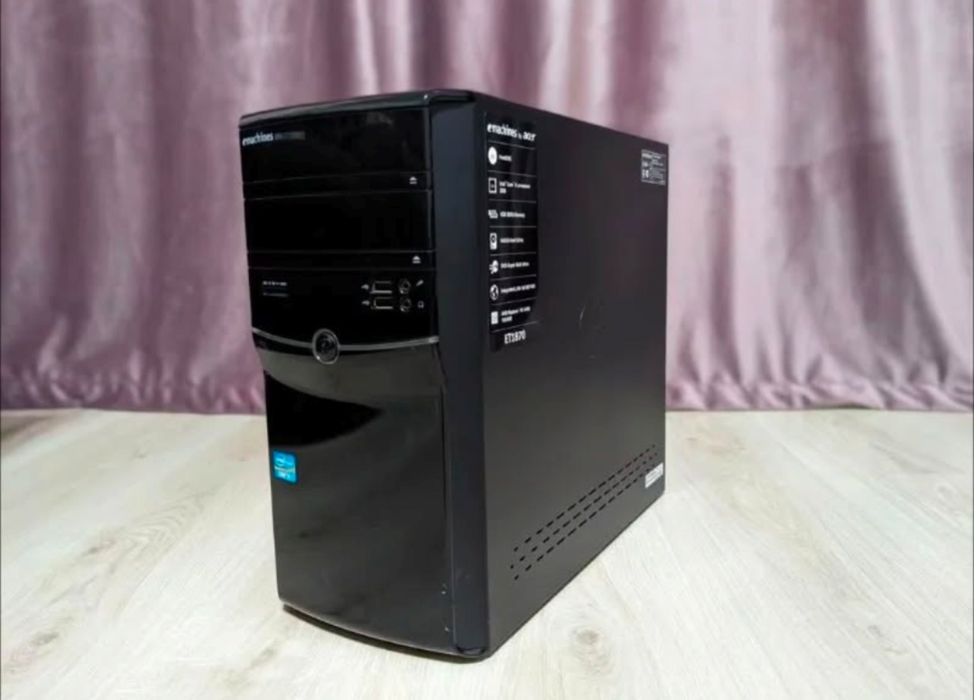 Компьютер ПК на core i5