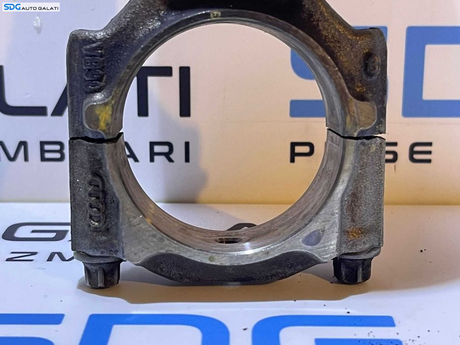 Set 4 Pistoane Complete cu Biele Audi A3 8L 1.8 T AUM AUQ ARX ARY 1997 - 2003 Cod 06BA [AV2243]
