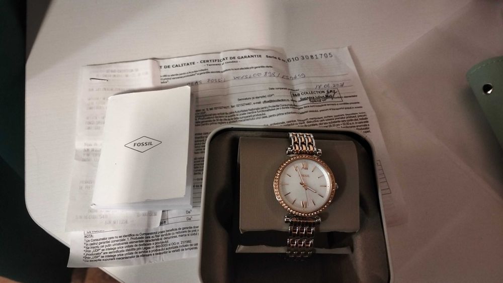 Ceas Fossil Kalya ES4665