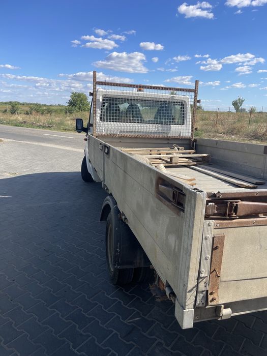 Ford Transit 2.4 bena fixa