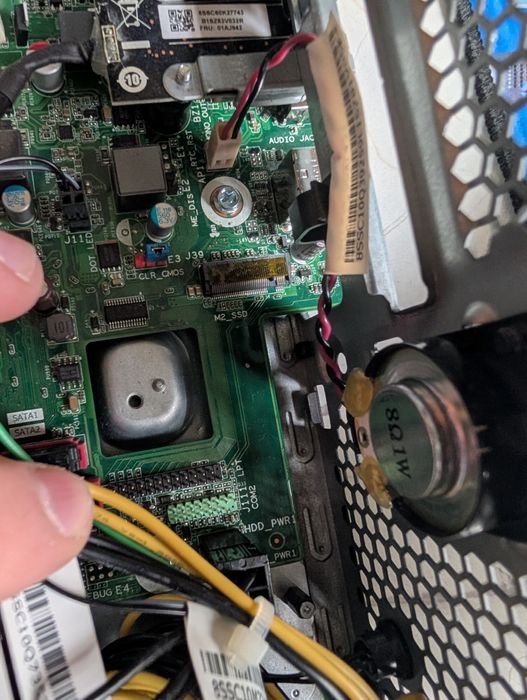 Офисный комплект Lenovo ThinkCentre