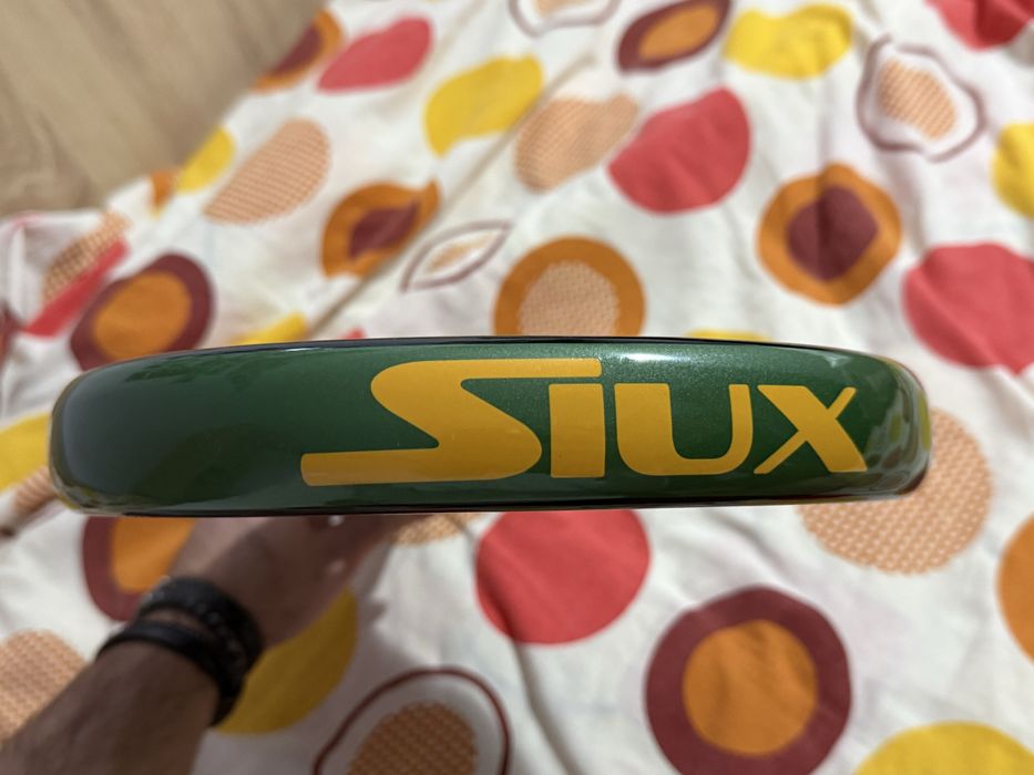 Racheta padel Siux Trilogy Go 5