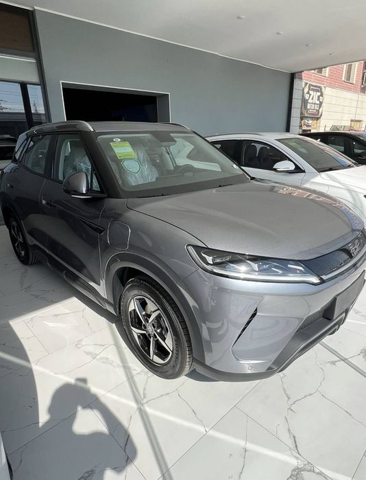 BYD Yuan UP Foizsiz Rasrochka