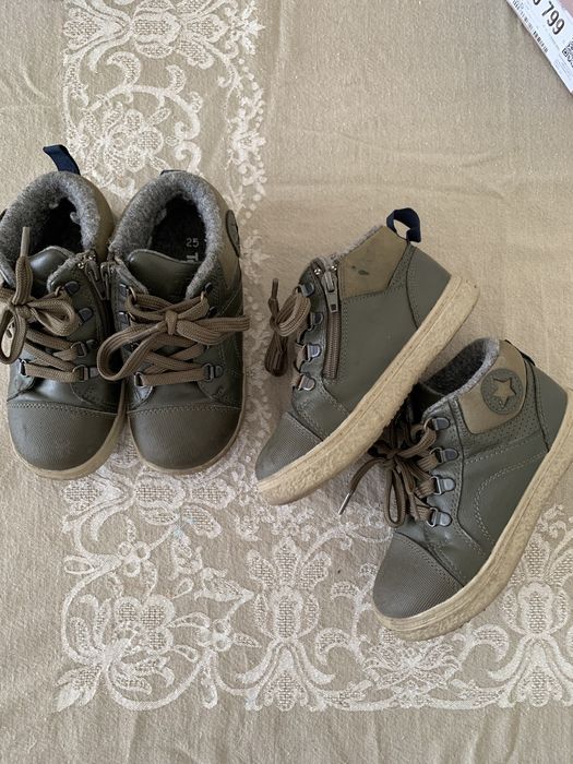 продам осенние сапоги