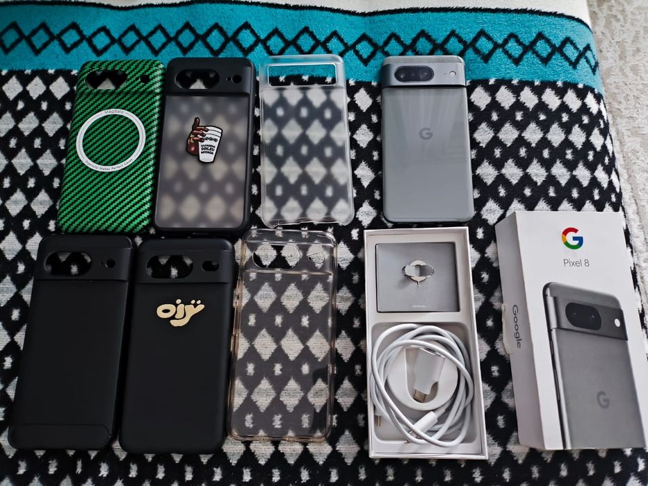 Google Pixel 8 128gb.