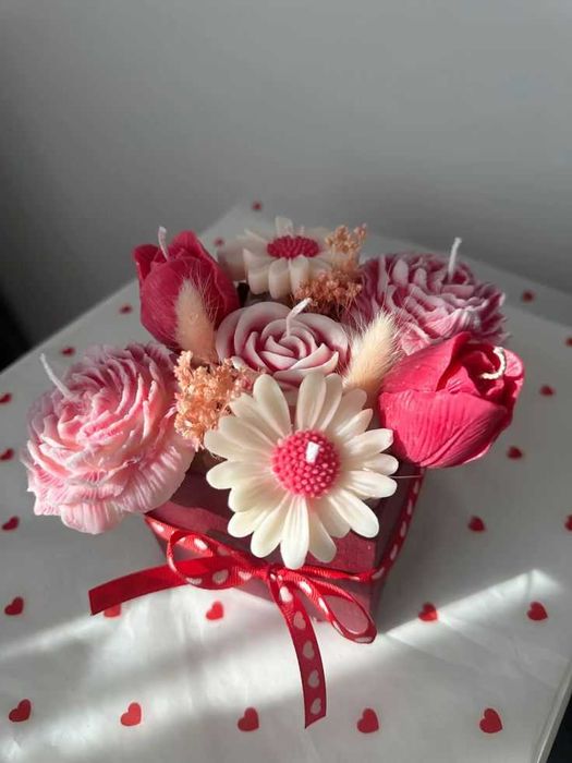 Lumânări parfumate