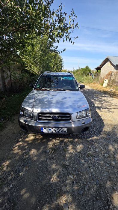 Subaru Forester 2.0 benzina