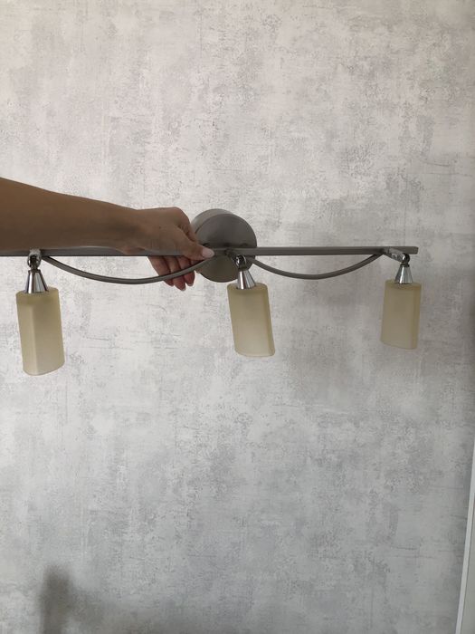 Настенно-потолочный светильник