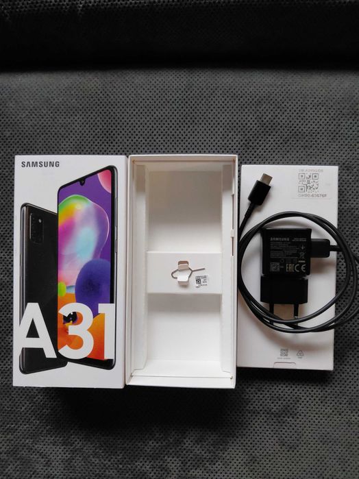 SAMSUNG Galaxy A31