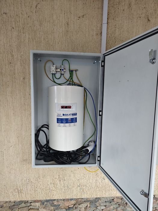 Услуги Электрика