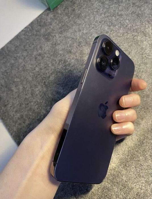 Iphone 14 pro max 128 gb