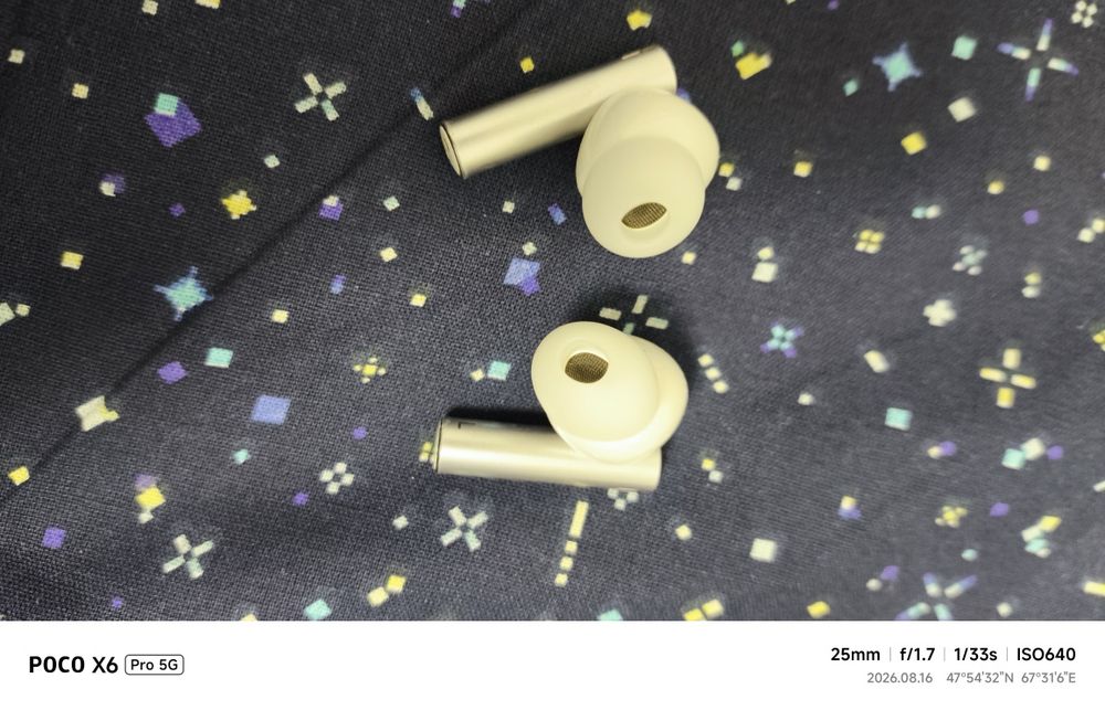 Продам наушники realme Buds Air 3