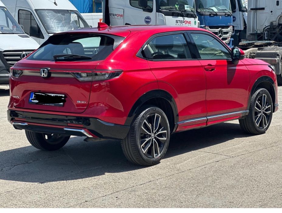 Honda HR-V hibrid