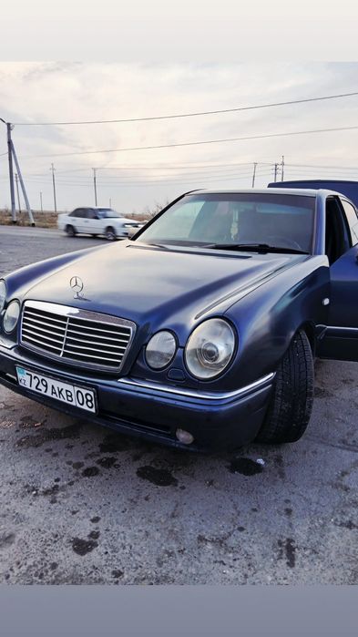 Мерседес_Веnz Е230