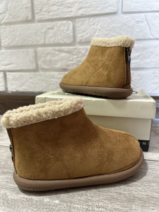 Зимние сапожки Bigegog