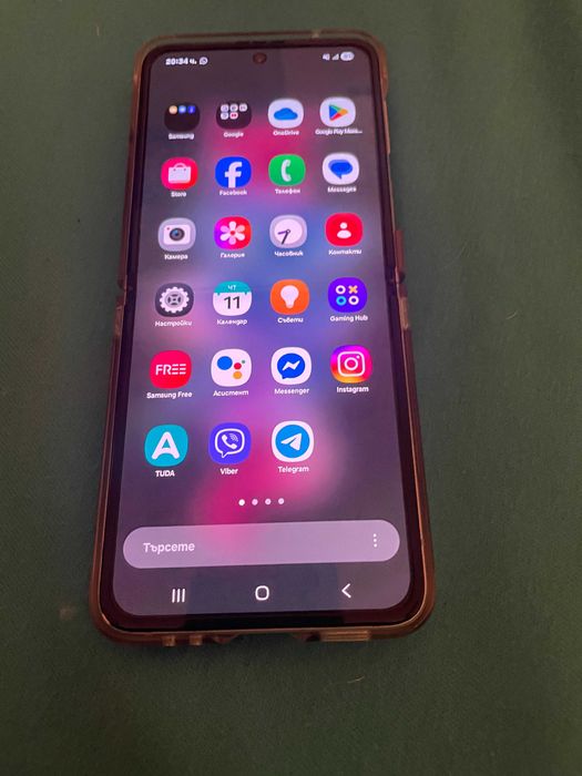 Samsung Galaxy Z Flip3 5G