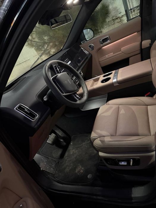 Li 7 Ultra Restayling