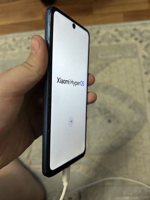 Телефон POCO M4 PRO