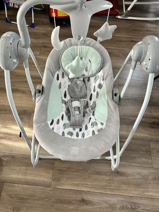 Шезлонг - Люлка Moni