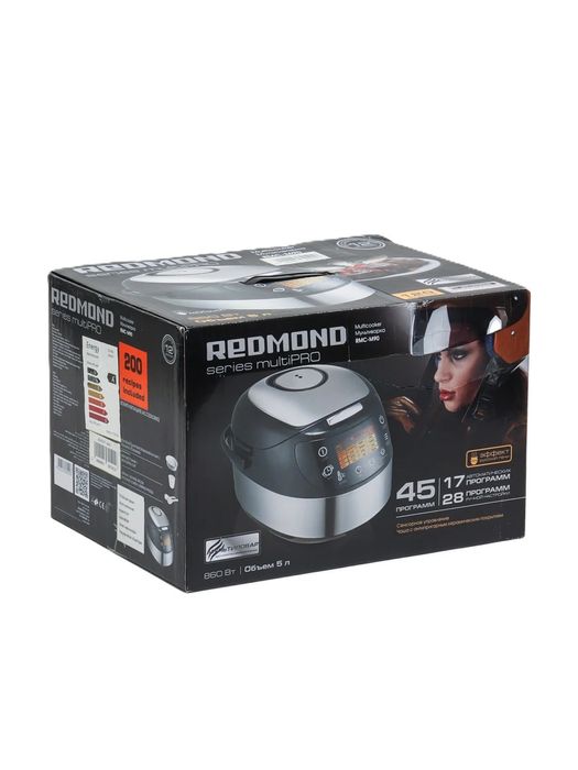 Мультиварка Redmond RMC-M90