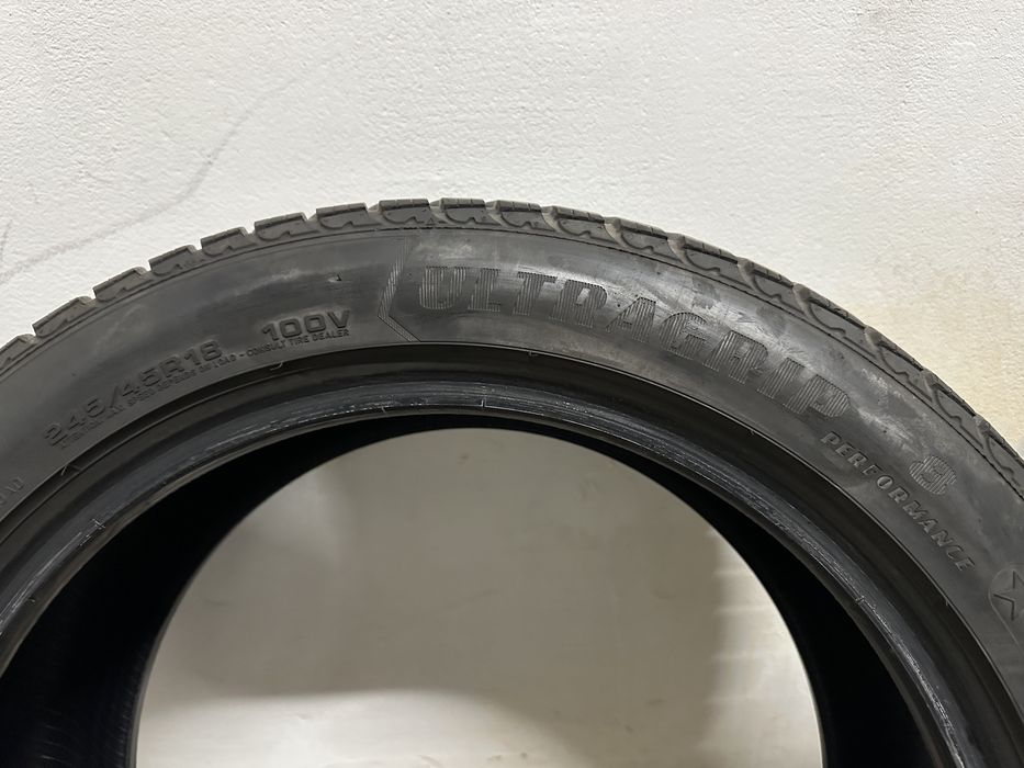 Зимни гуми Goodyear Ultragrip Performance