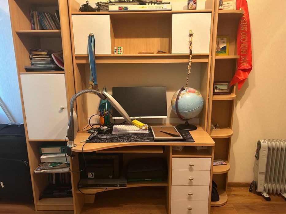 Продам детскую мебель