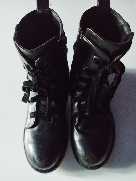 Продам сапоги осень р 34