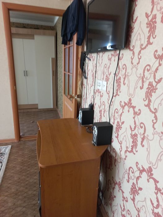 Сдаётся квартира на 5 мкр.