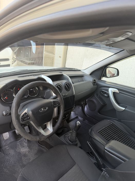 Lada largus 2022