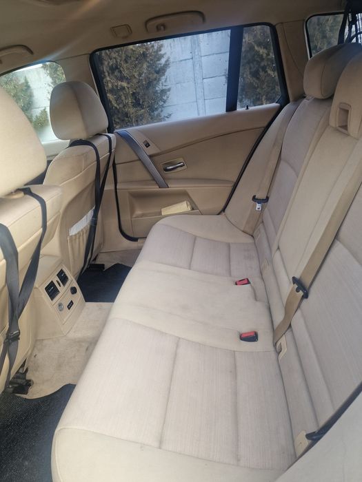 Bmw Seria 5 520D/E60