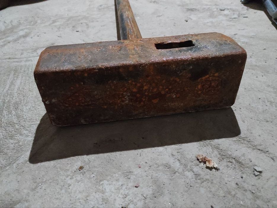 Кувалда 15 кг СССР