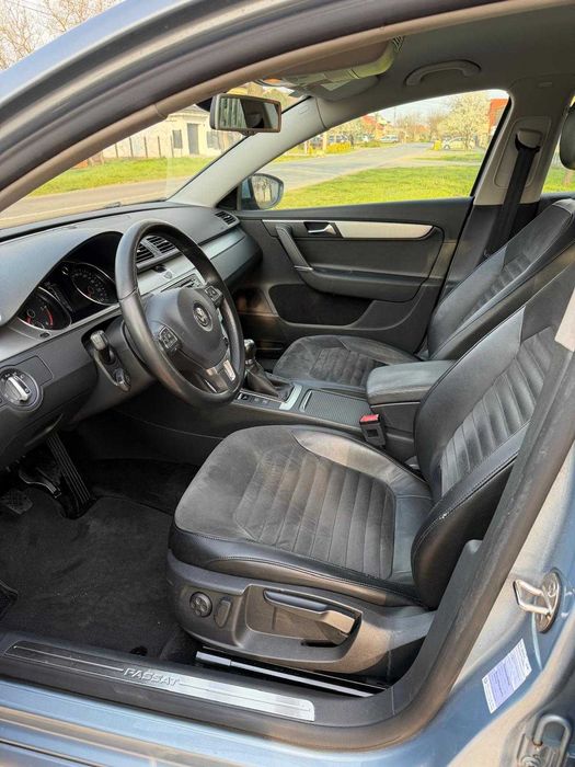 VW Passat 2012 – 1.6 TDI - 105CP - Euro 5