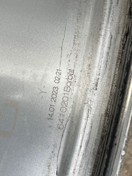 Jante 17 inch BMW G20/G21.