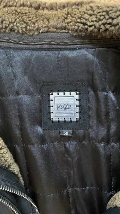 Продам кожанную куртку