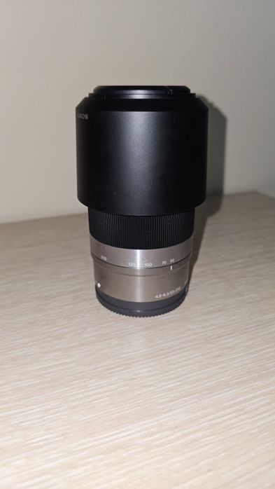 Продам объектив в идеальном состоянии.