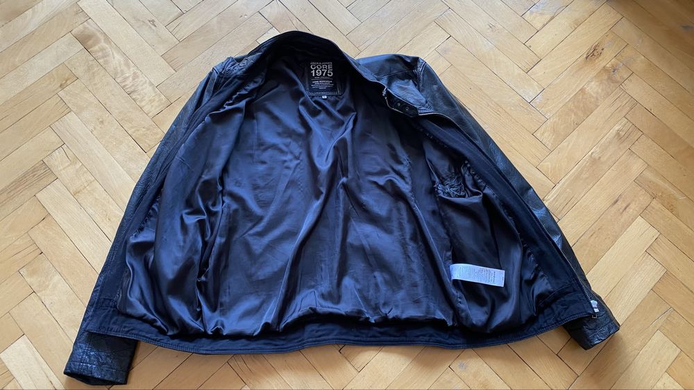 Лот кожени якета