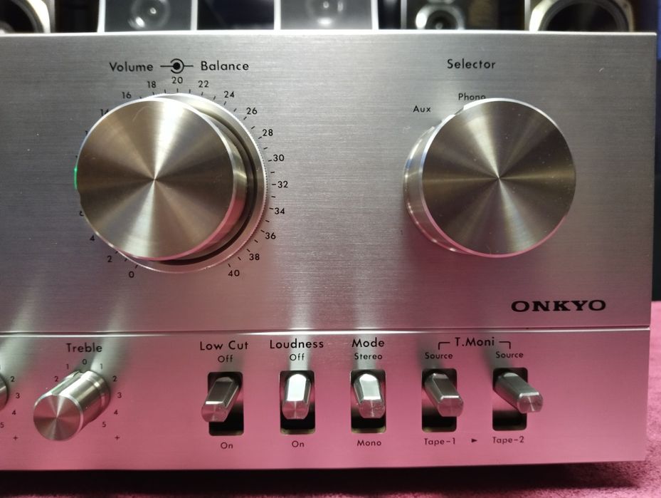 ONKYO Integra A-5000