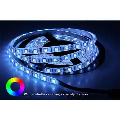 Banda Led RGB lumina ambientala ideala TV ,Monitoare, Scafe