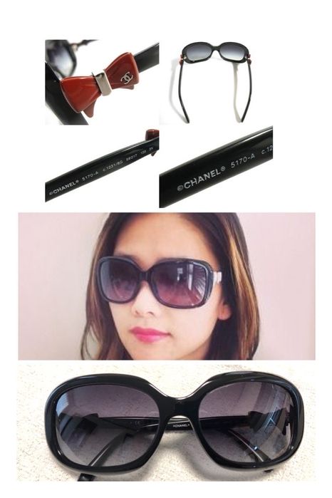 Chanell de dama ochelari de soare