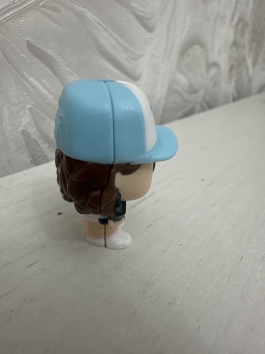 Дастин из Очень странные дела