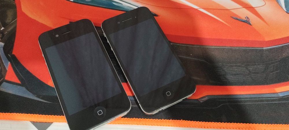 iPhone 4/4S 16/32Gb Black