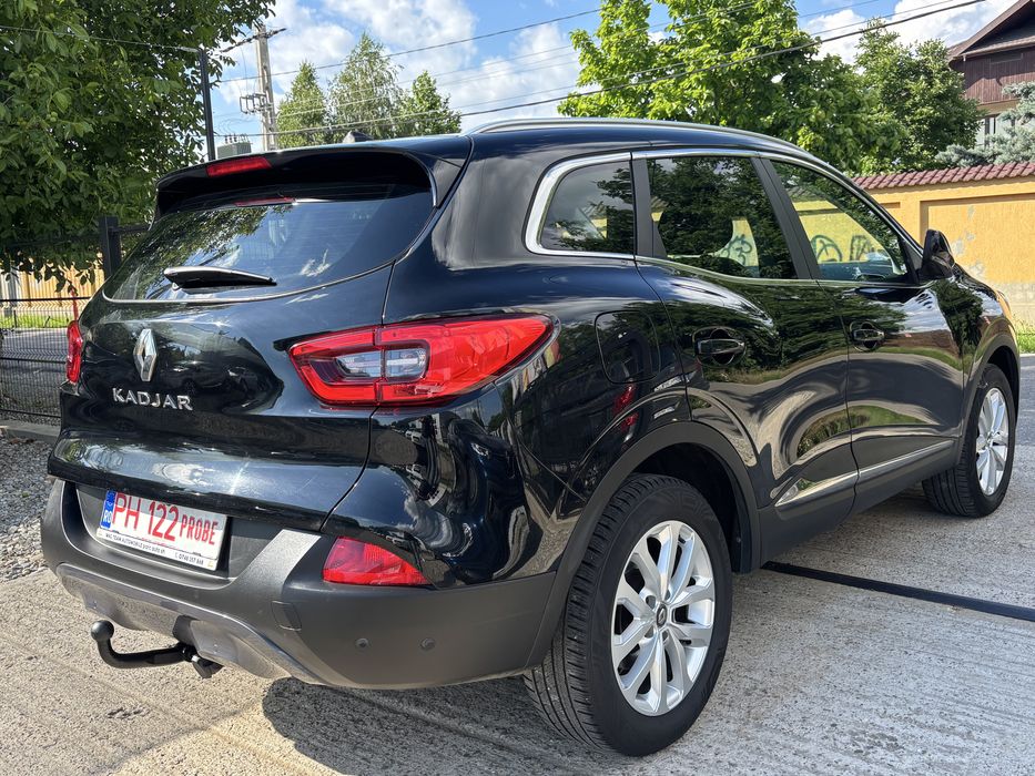 Renault kadjar 1.5 dci 2018 euro6 fara ad blue 110cp  RATE