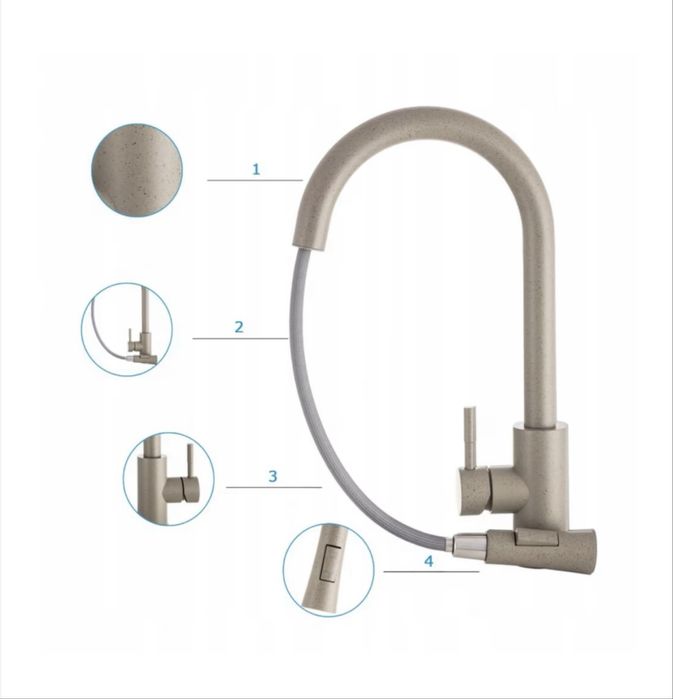 Кухненски смесител